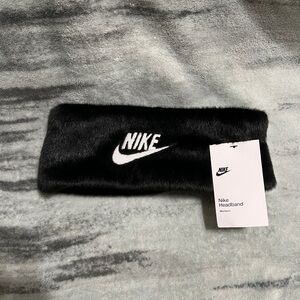 Nike Black Headband